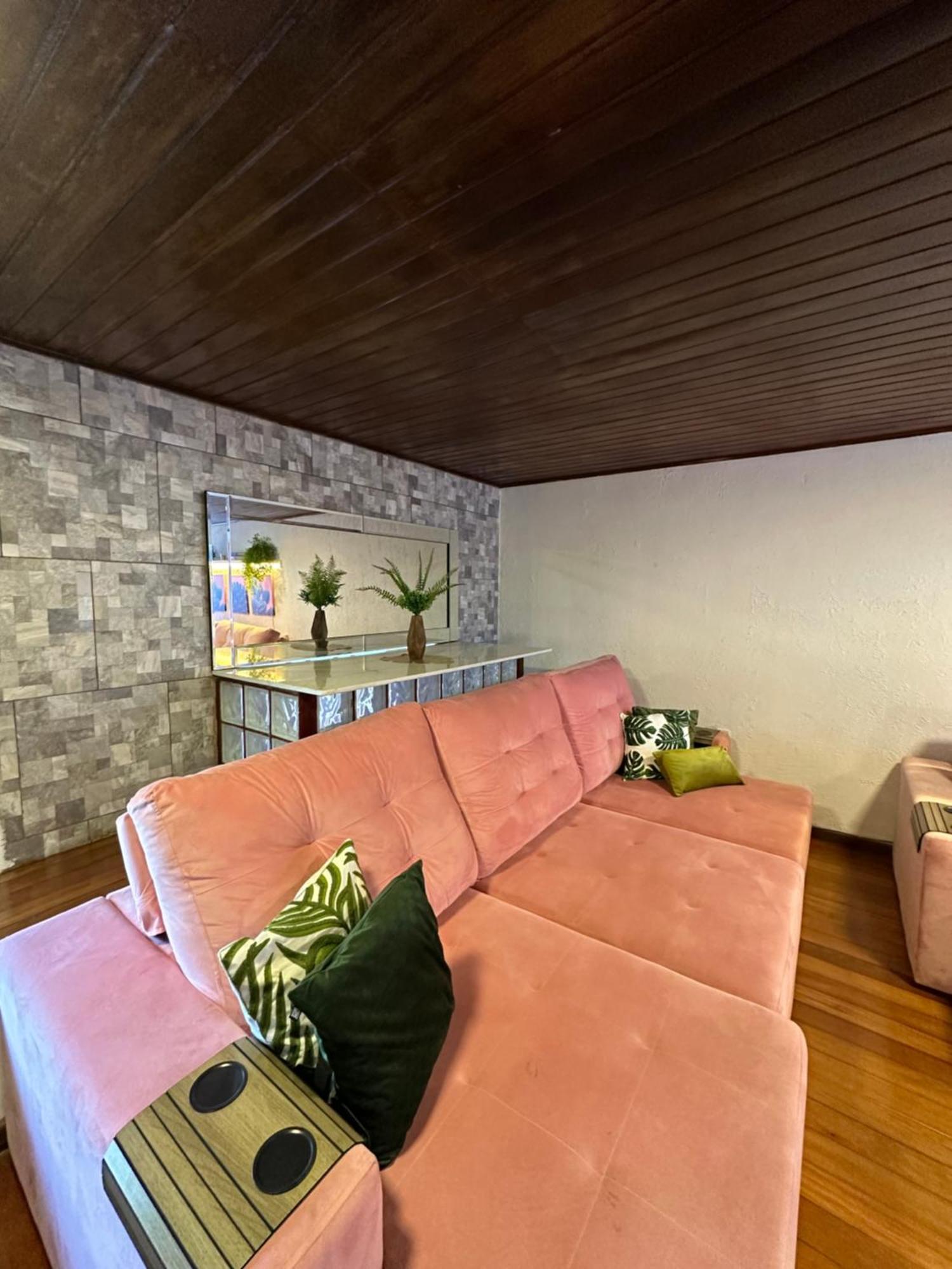 Apartemen 7 Persons - 140 M2 - Sambodromo - Lapa - House - Casa - Netflix