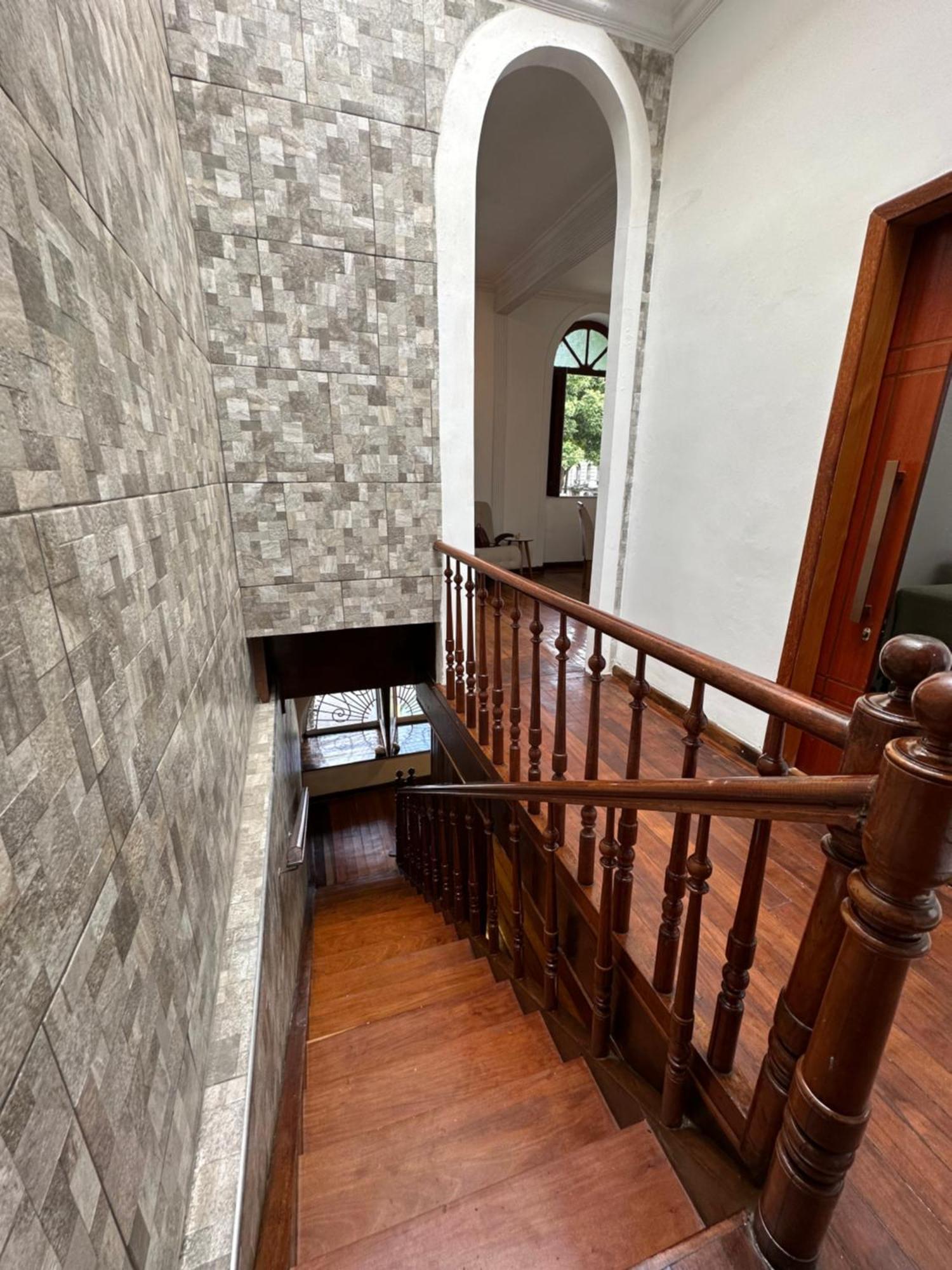 7 Persons - 140 M2 - Sambodromo - Lapa - House - Casa - Netflix Apartemen Rio de Janeiro