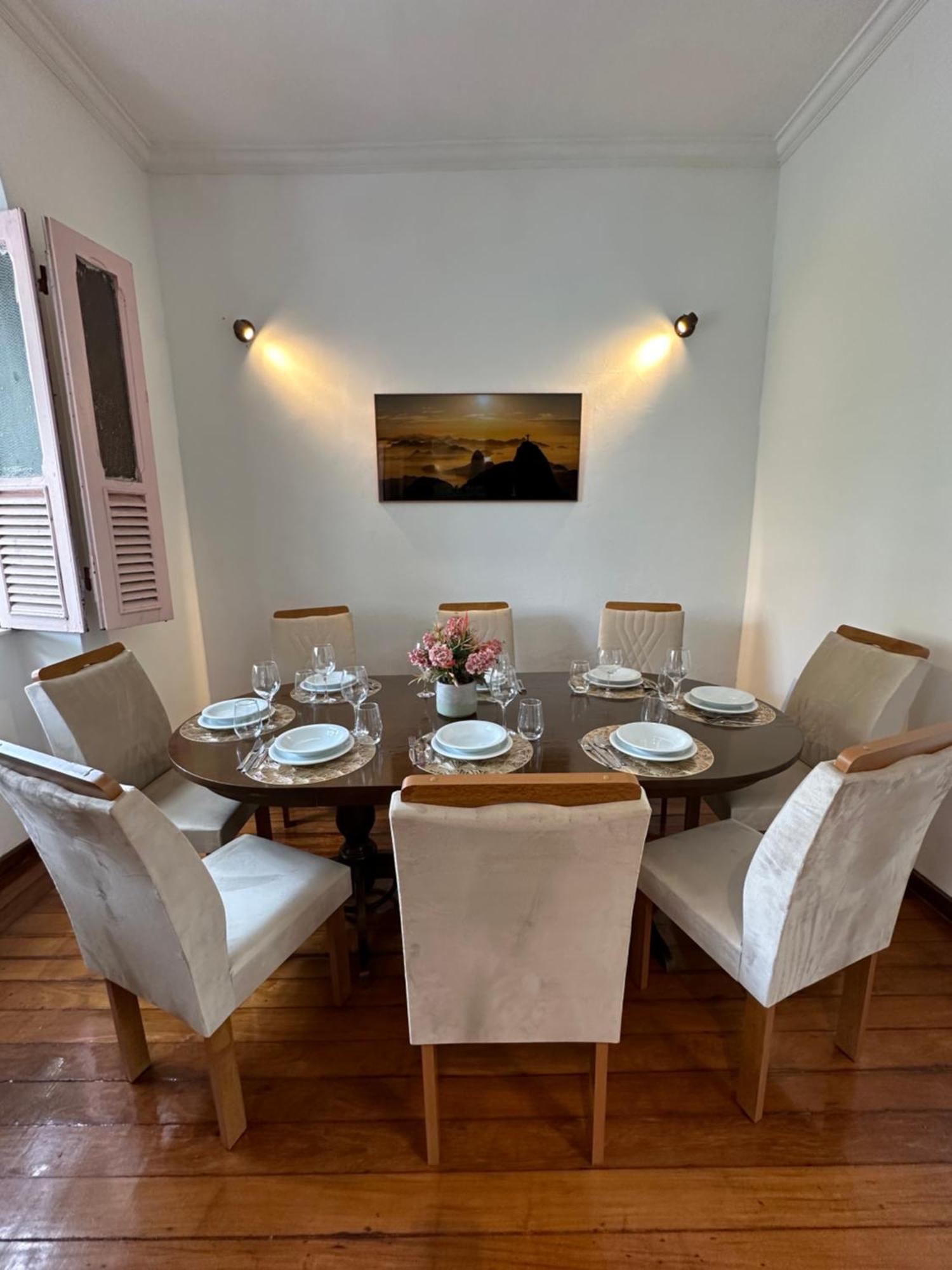 7 Persons - 140 M2 - Sambodromo - Lapa - House - Casa - Netflix Apartamento