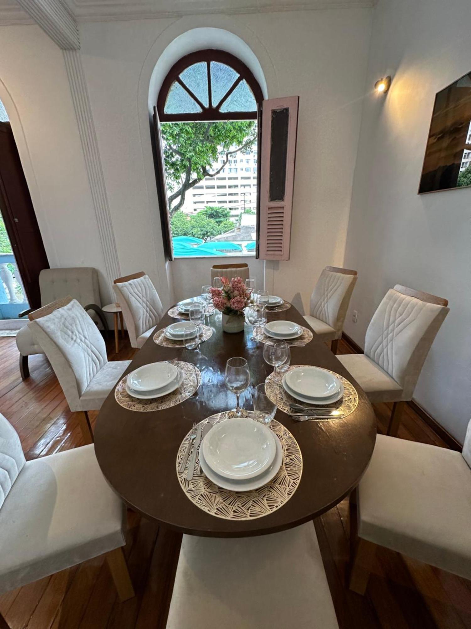 7 Persons - 140 M2 - Sambodromo - Lapa - House - Casa - Netflix *