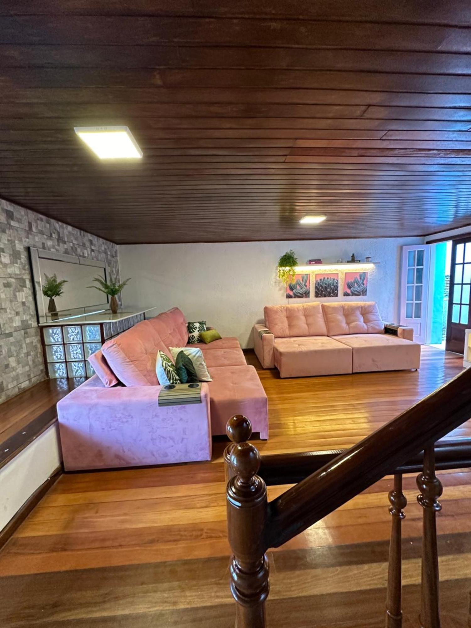 Apartamento 7 Persons - 140 M2 - Sambodromo - Lapa - House - Casa - Netflix Rio de Janeiro